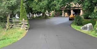 Best Asphalt Driveway Installation  in Gouldtown, NJ